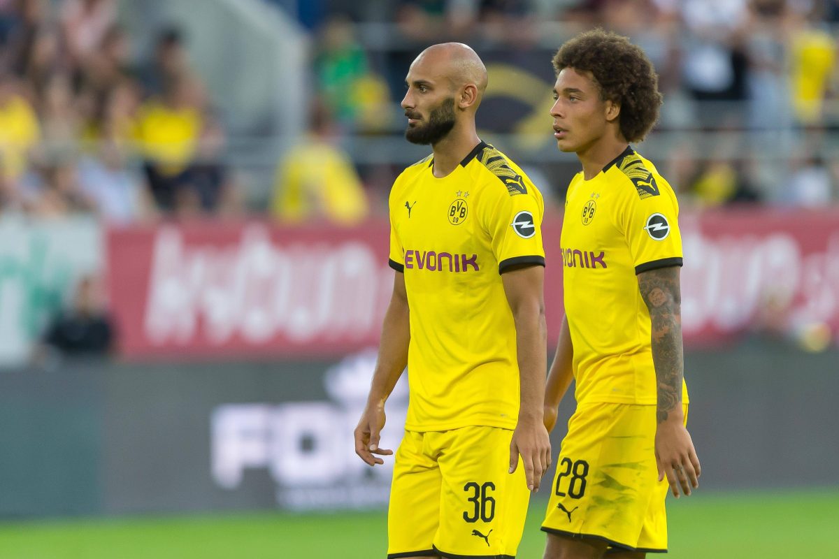 BVB: Das war es für Ömer Toprak.