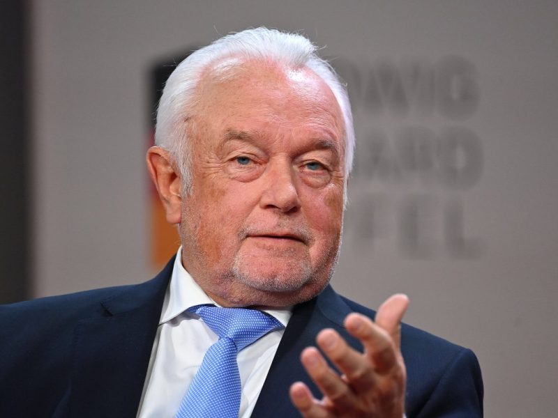 FDP-Vize Kubicki will mit einem zweistelligen Ergebnis in die künftige Regierung.