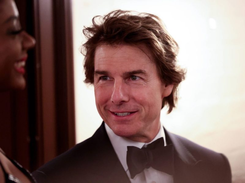 Tom Cruise