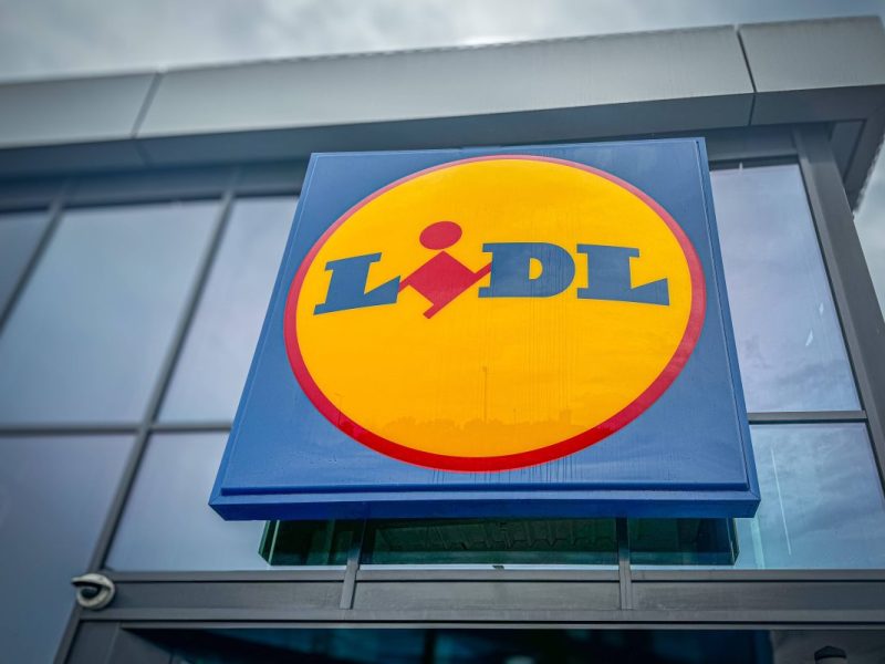 Lidl-Kunden kippen vom Stuhl, nachdem sie rausfinden, wer hinter diesen Eigenmarken steckt