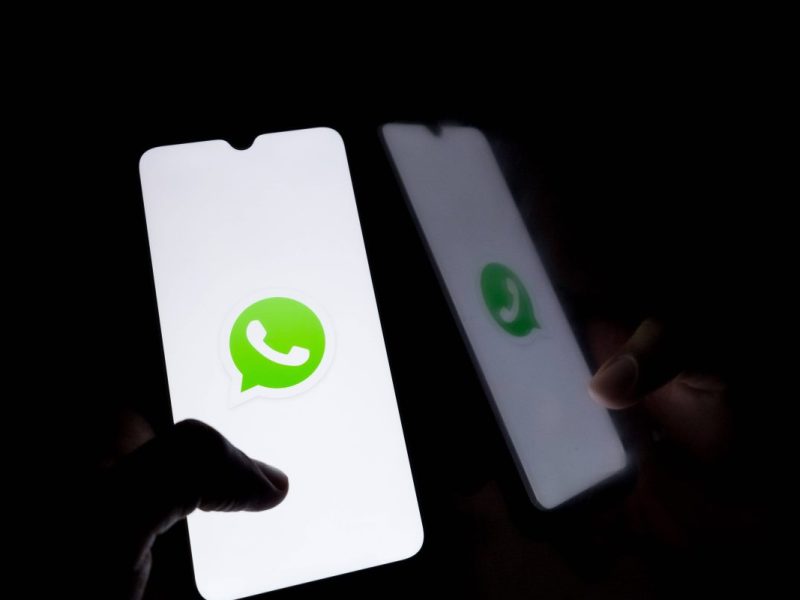 Whatsapp: Bilder-Suche