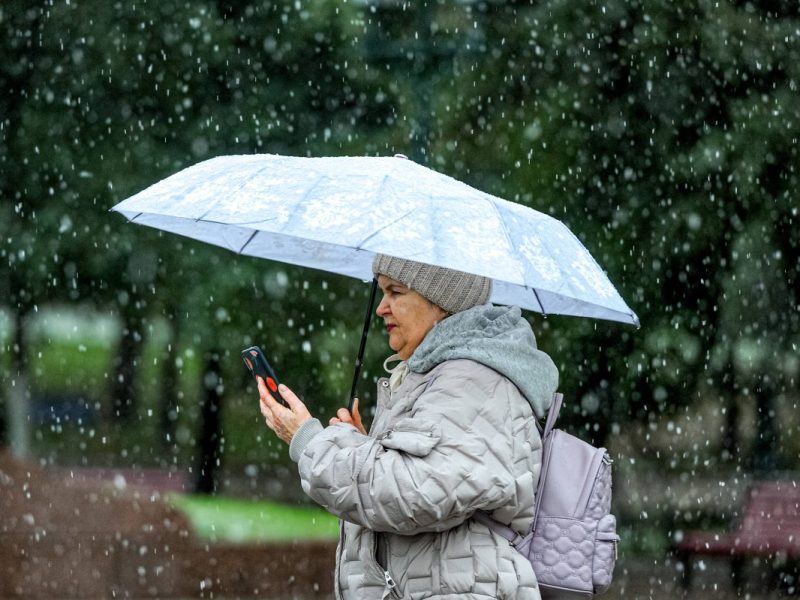NRW: Wetter