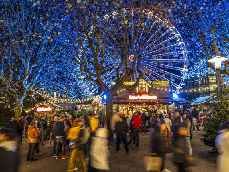 Weihnachtsmarkt Essen mit Hiobsbotschaft für Besucher – „Muss geschlossen bleiben“