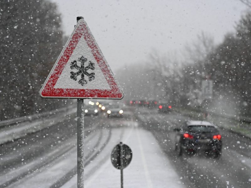 Wetter in NRW: Schnee-Welle trifft Deutschland mit voller Wucht – was bekommt der Westen ab?