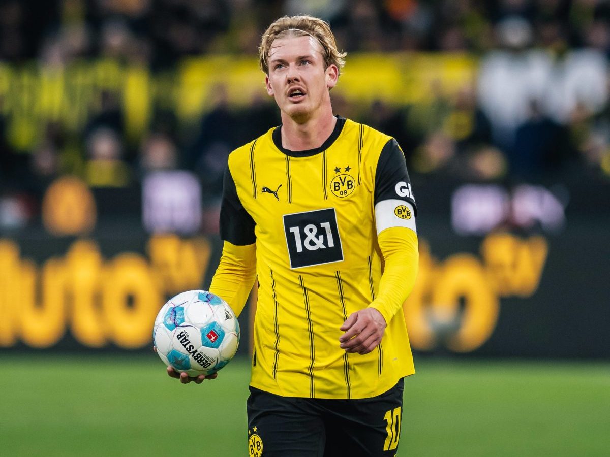 Borussia Dortmund: Julian Brandt