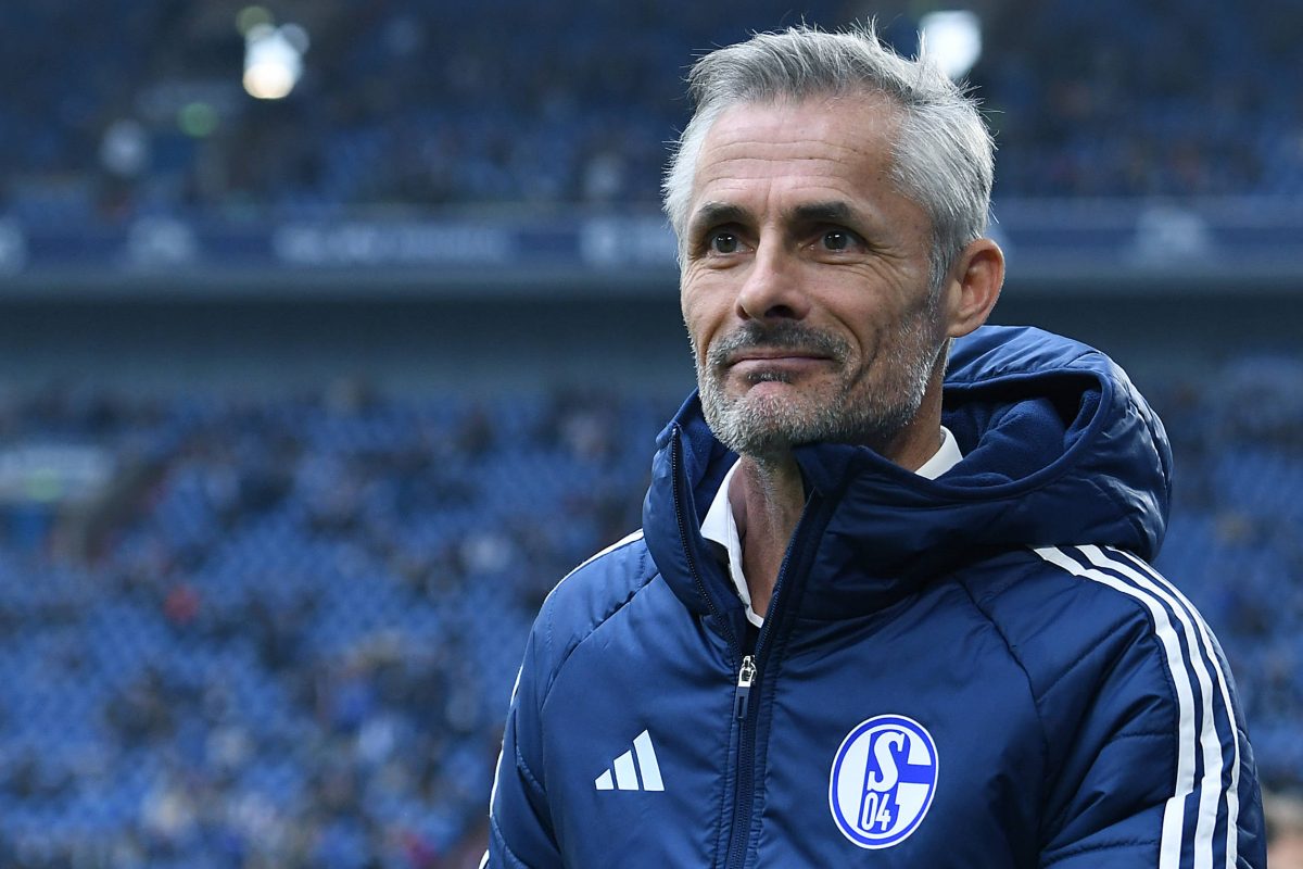 FC Schalke 04: Kees van Wonderen