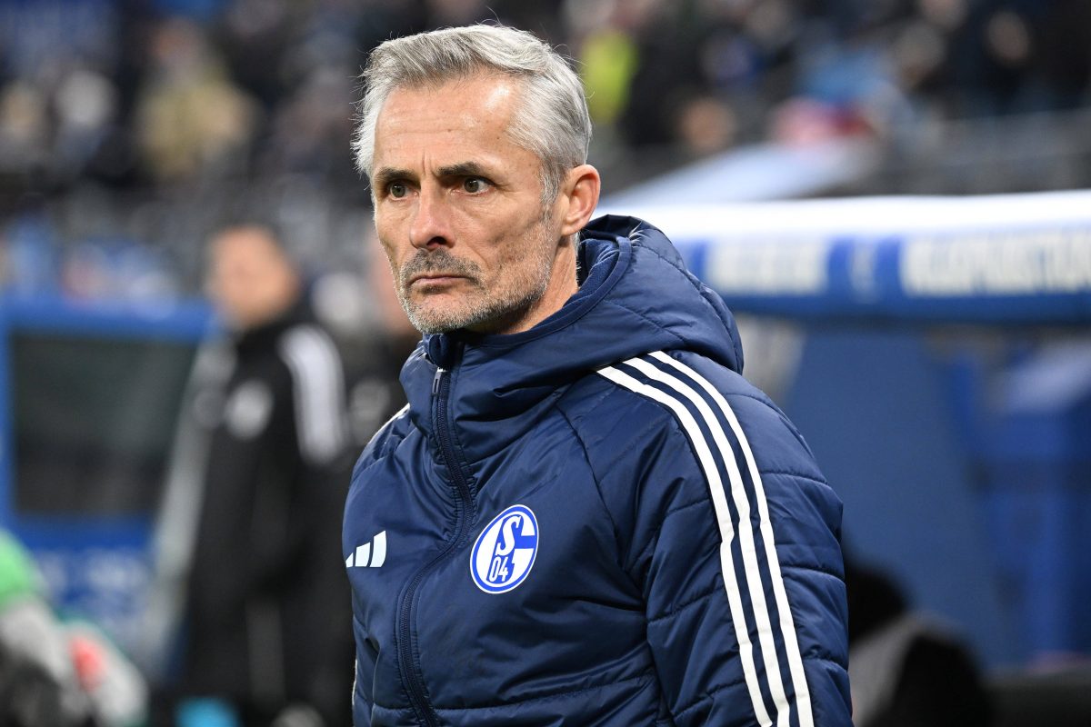 FC Schalke 04: Kees van Wonderen