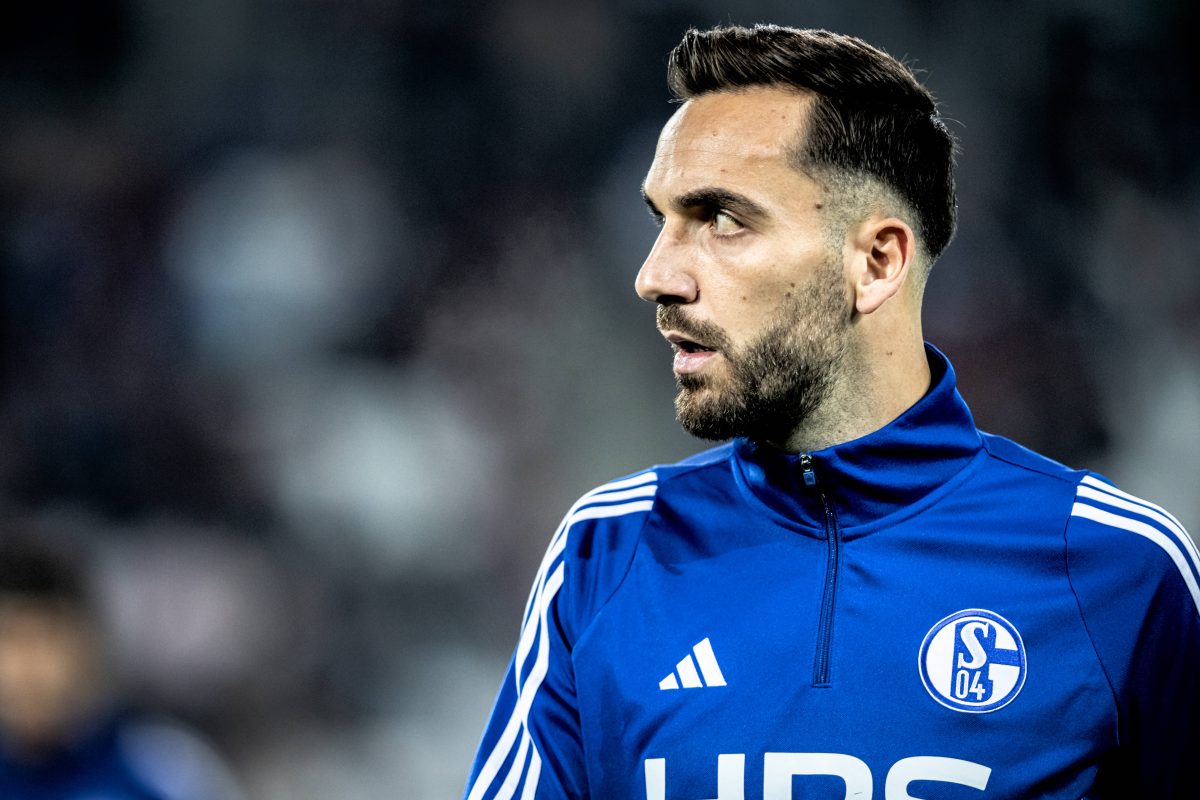 FC Schalke 04: Kenan Karaman