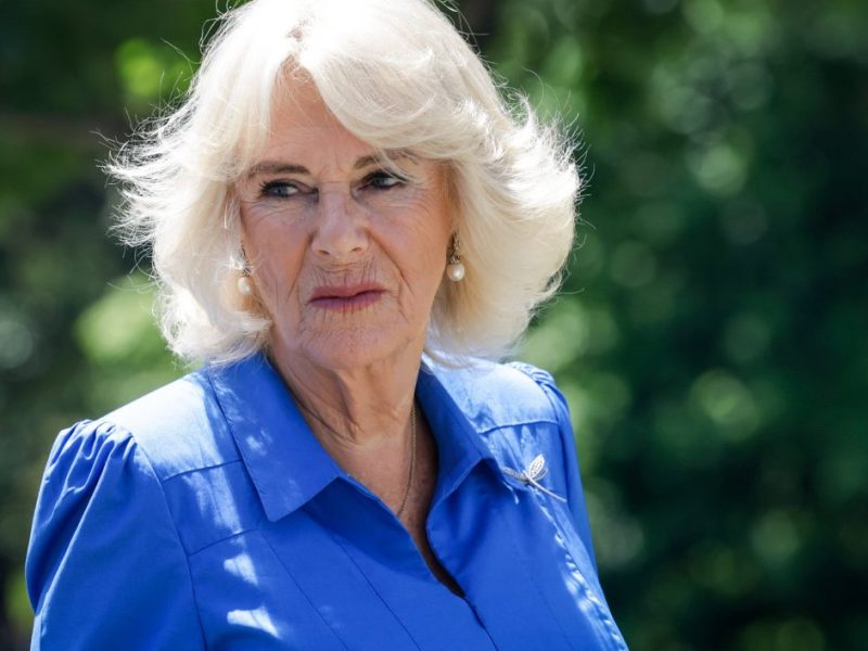 Königin Camilla