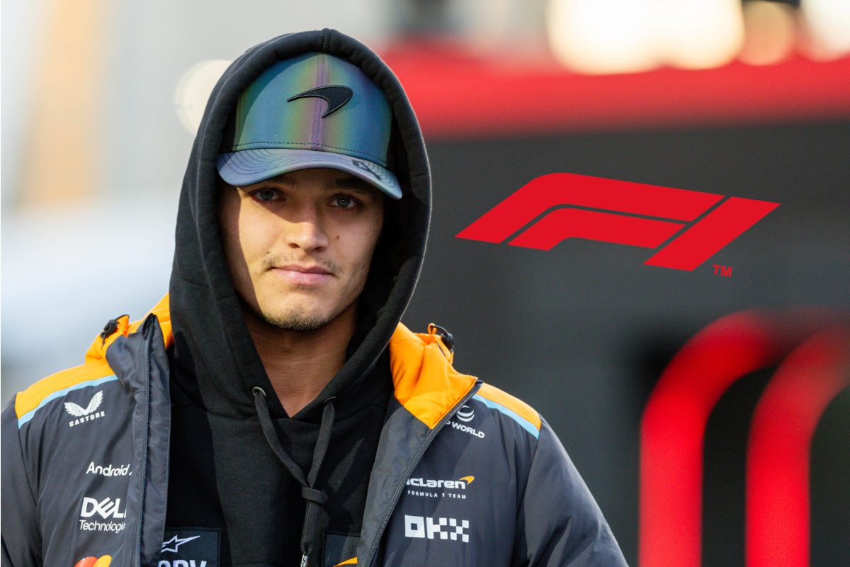 Formel 1: Lando Norris