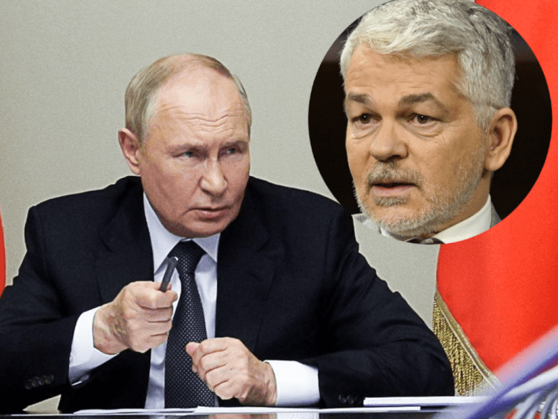 Militär-Experte Masala bringt NATO-Kräfte im Kampf gegen Putin ins Spiel.