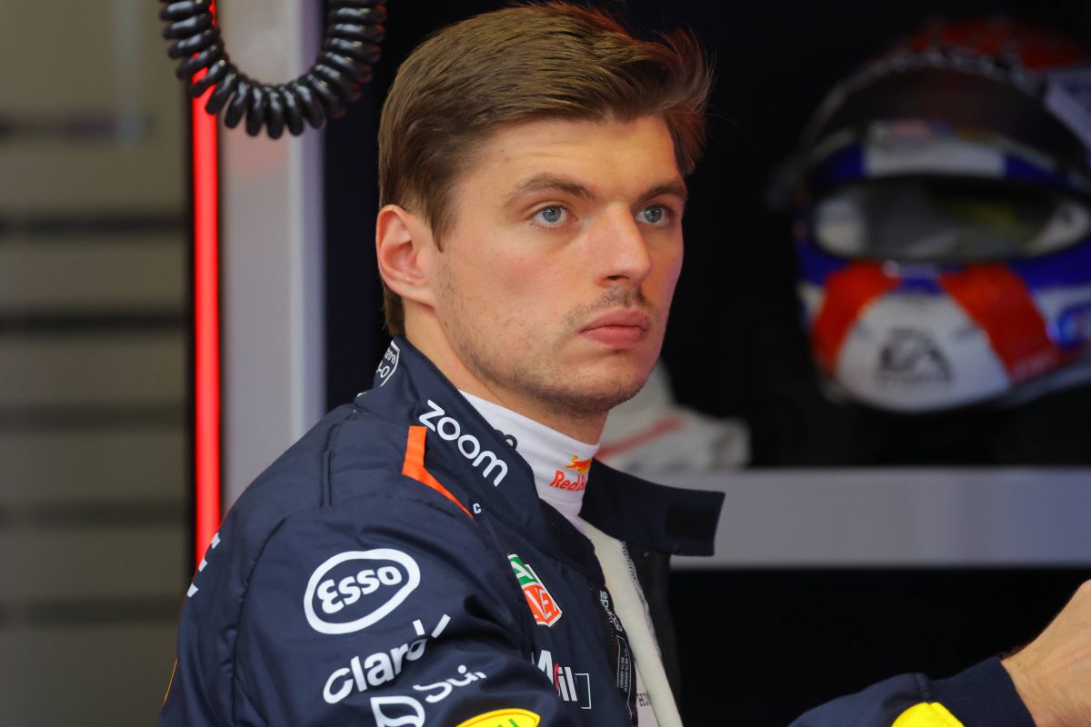 Formel 1: Max Verstappen