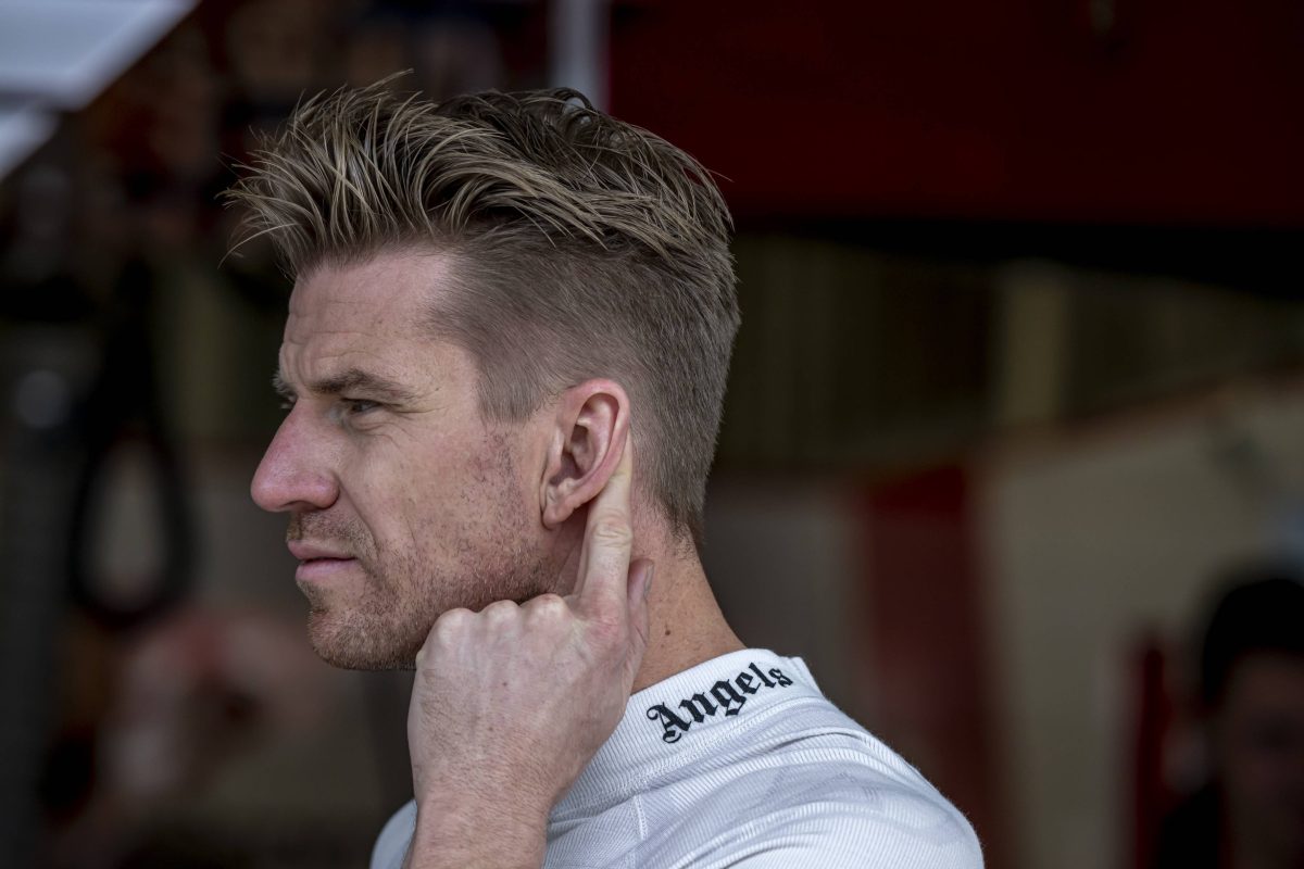 Formel 1: Nico Hülkenberg