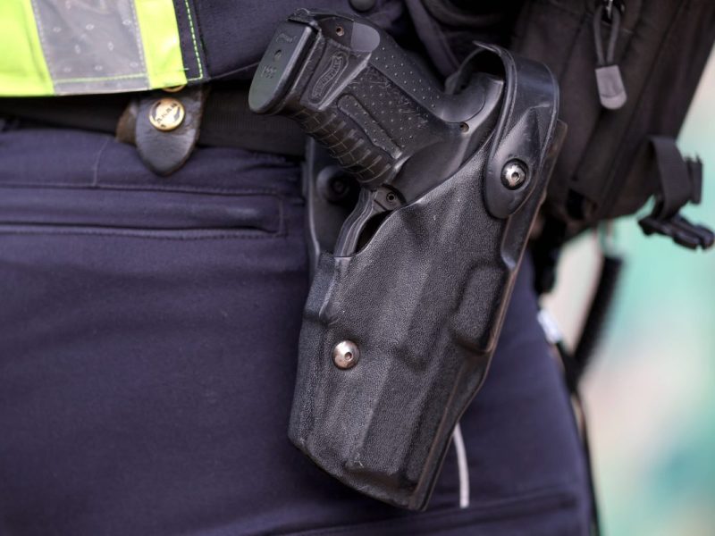 Polizei: Dortmund