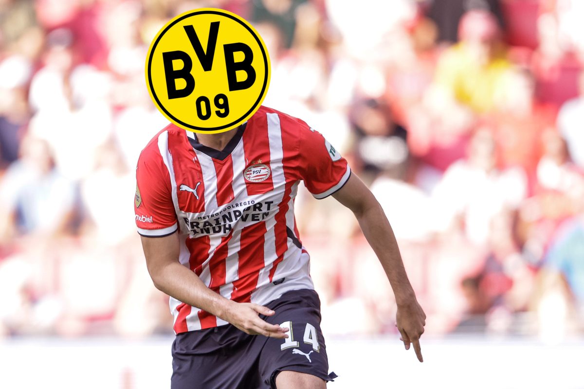 Borussia Dortmund: Ricardo Pepi