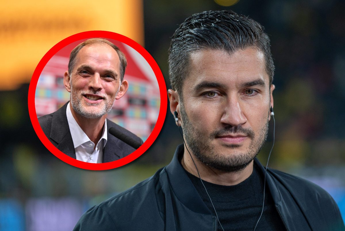 Borussia Dortmund: Ex-Coach Thomas Tuchel beeinflusst die Arbeit von Nuri Sahin.