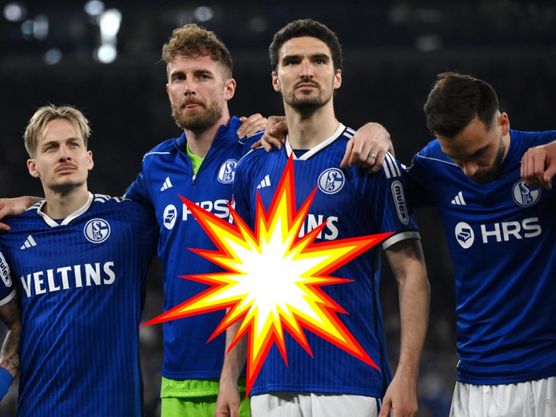 FC Schalke 04: Star-Zoff eskaliert – jetzt wird es richtig hässlich