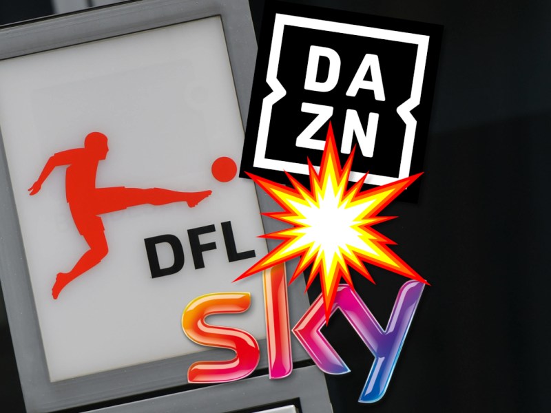 Seit Monaten hat ganz Fußball-Deutschland auf diese Entscheidung gewartet, nun ist sie gefallen. Der Streit um die TV-Rechte hat ein Ende!