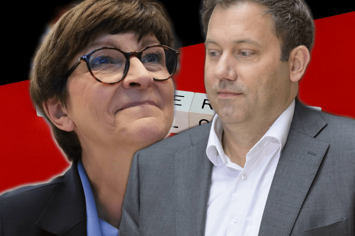 Die SPD-Spitze macht sich in der K-Frage rar und Ã¼berlÃ¤sst Pistorius das Feld.