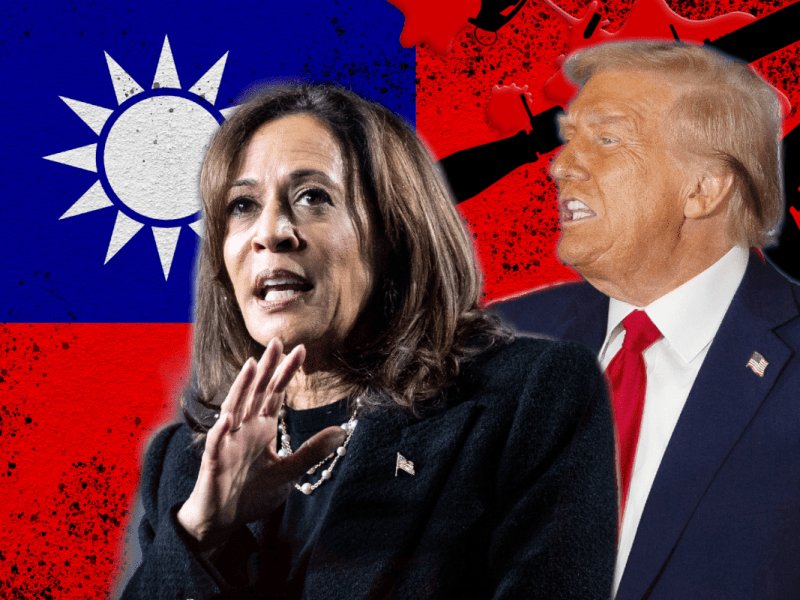Auf Trump respektive Harris wartet ein neuer Krisenherd.