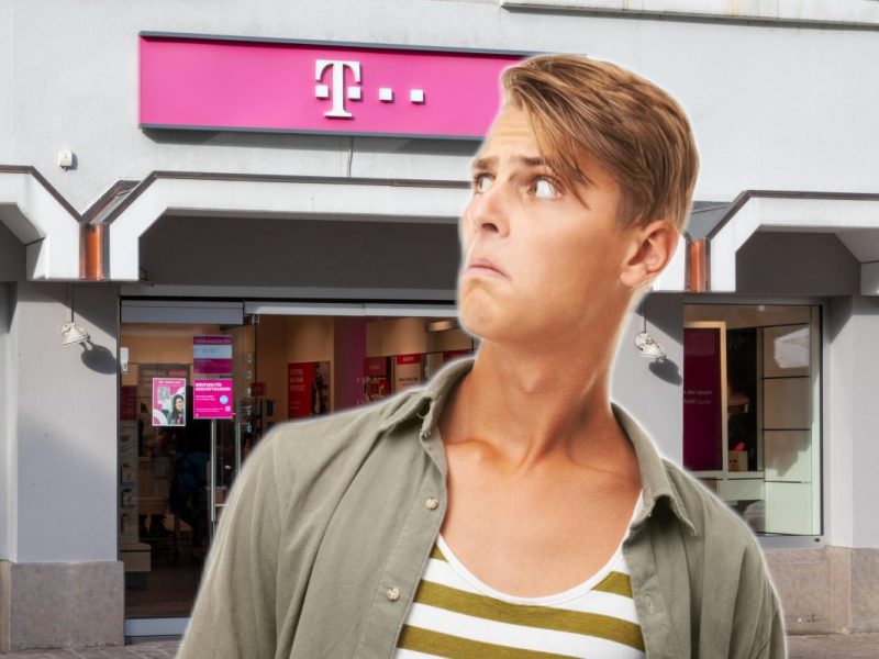 TELEKOM Kunde