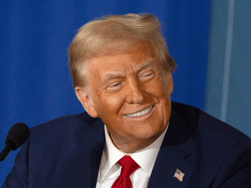 US-Wahl Trump