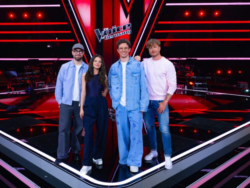 The Voice of Germany
