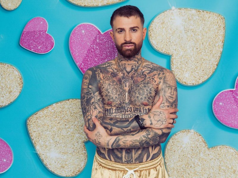 Gigi Birofio RTL2 Love Island VIP