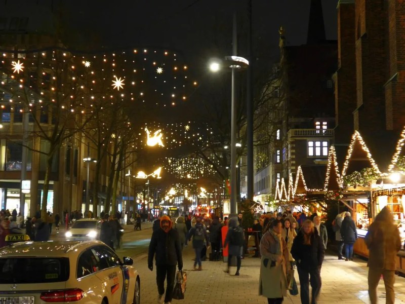 Weihnachtsmarkt