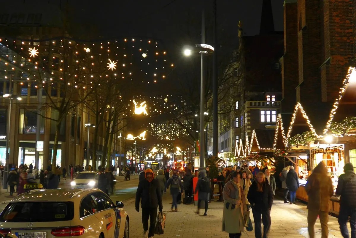 Weihnachtsmarkt