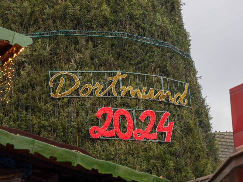 Weihnachtsmarkt Dortmund