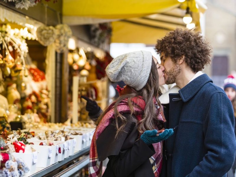 Weihnachtsmarkt