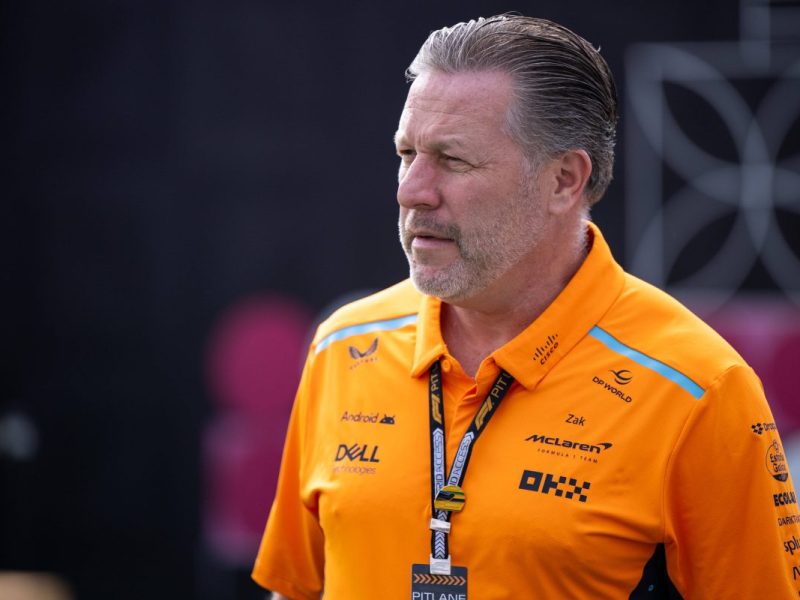 Formel 1: McLaren
