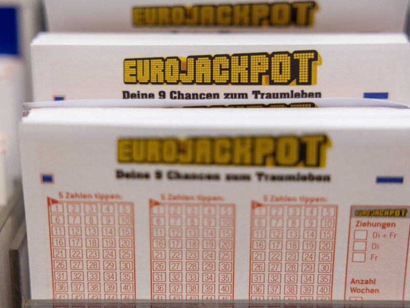 Zum Luxus gehört meist auch: ausreichend Geld dafür zu haben. Ein Gewinn kann dabei helfen.