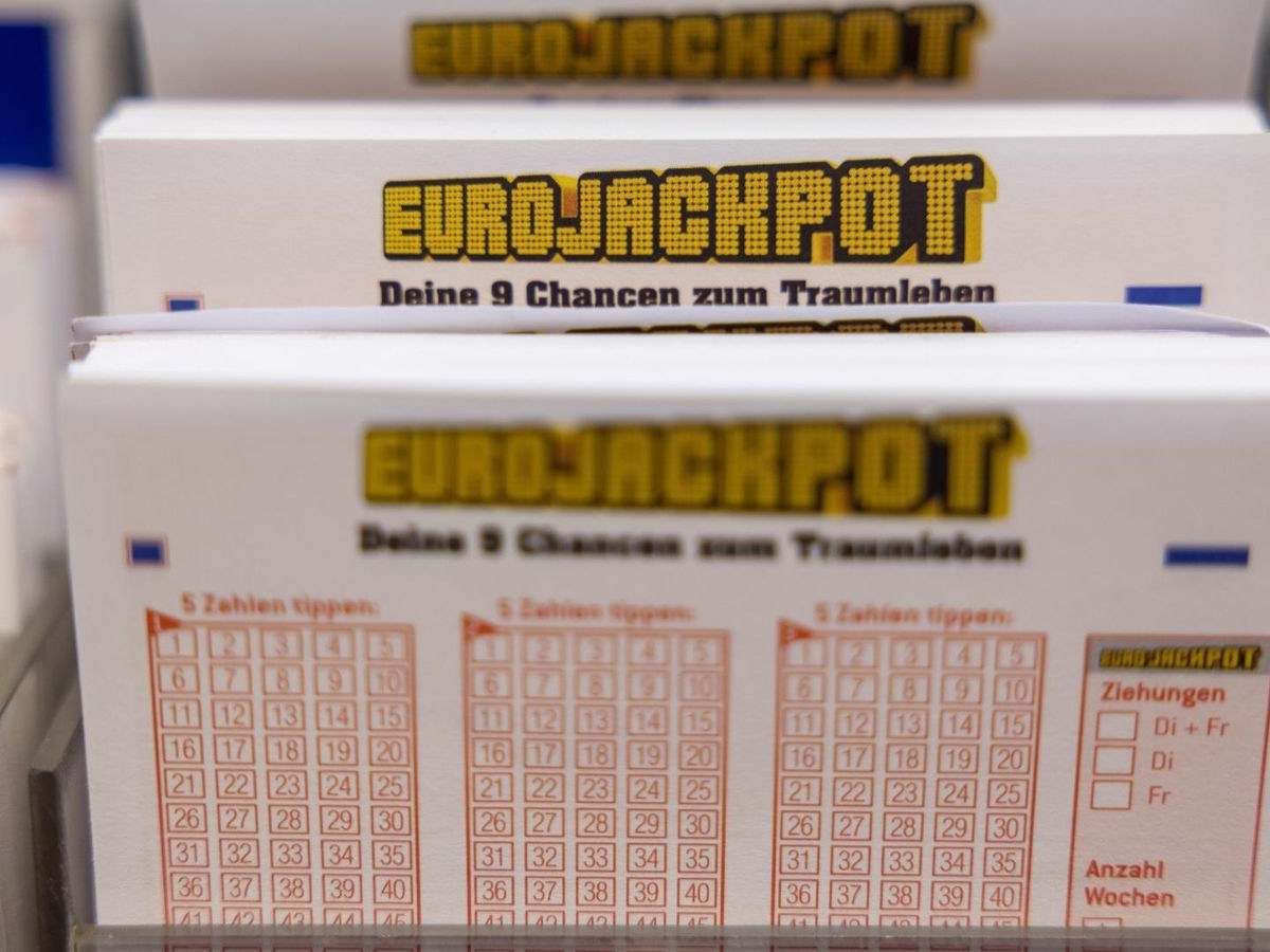 Zum Luxus gehört meist auch: ausreichend Geld dafür zu haben. Ein Gewinn kann dabei helfen.
