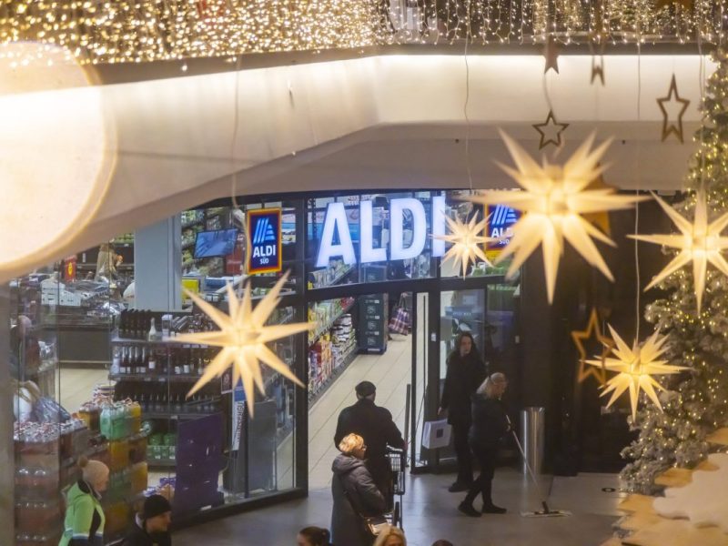 Aldi, Kaufland und Co