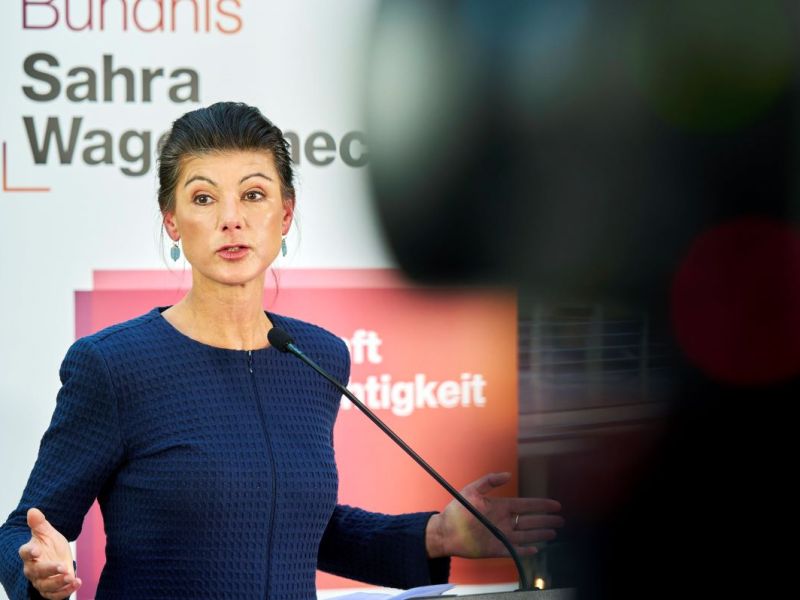 BSW-Mitglieder wollen Klage gegen die Wagenknecht-Partei einreichen.