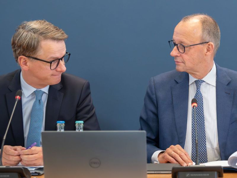 Die CDU will aus dem Bürgergeld eine „neue Grundsicherung“ machen.