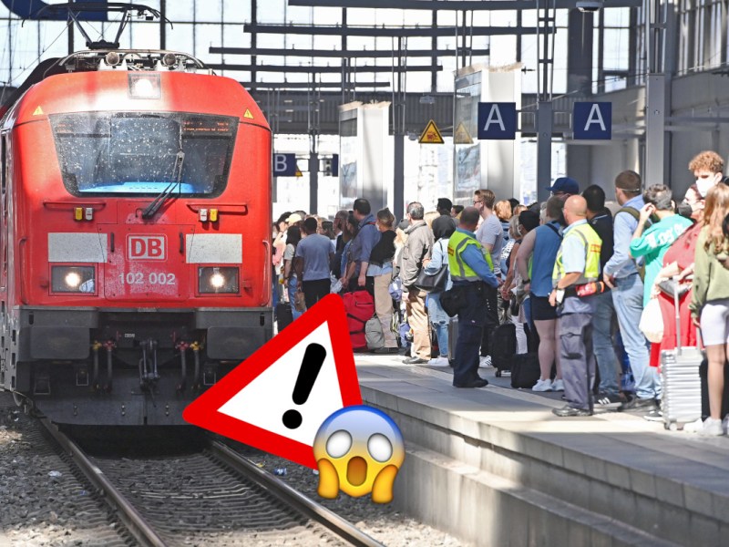 Deutsche Bahn - NRW