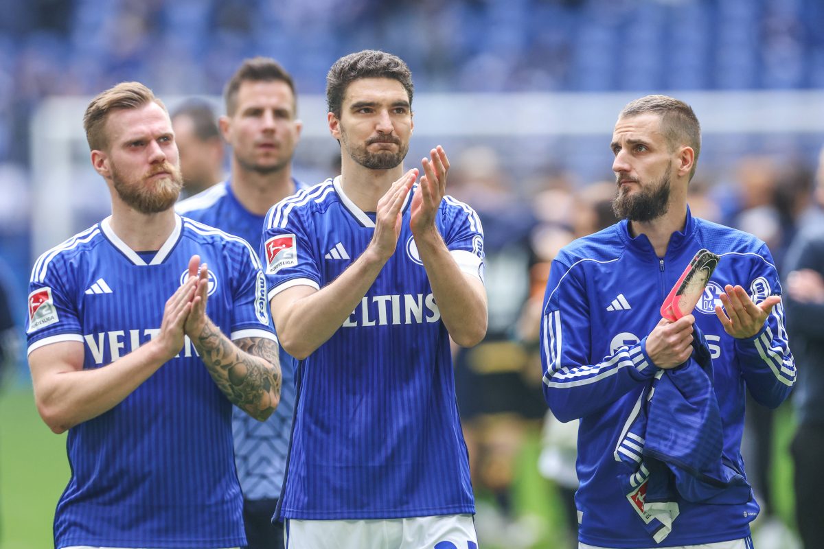 FC Schalke 04: Dominick Drexler