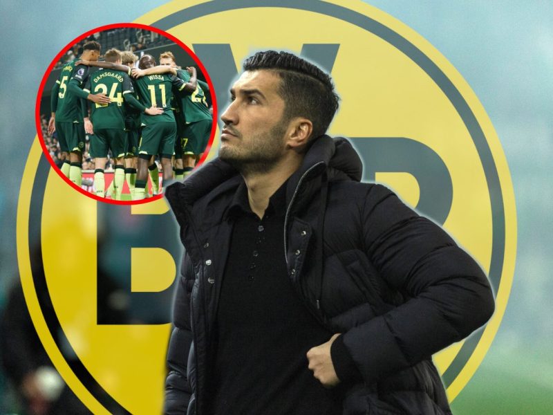 Borussia Dortmund ist mit seiner Auswärts-Schmach nicht allein.