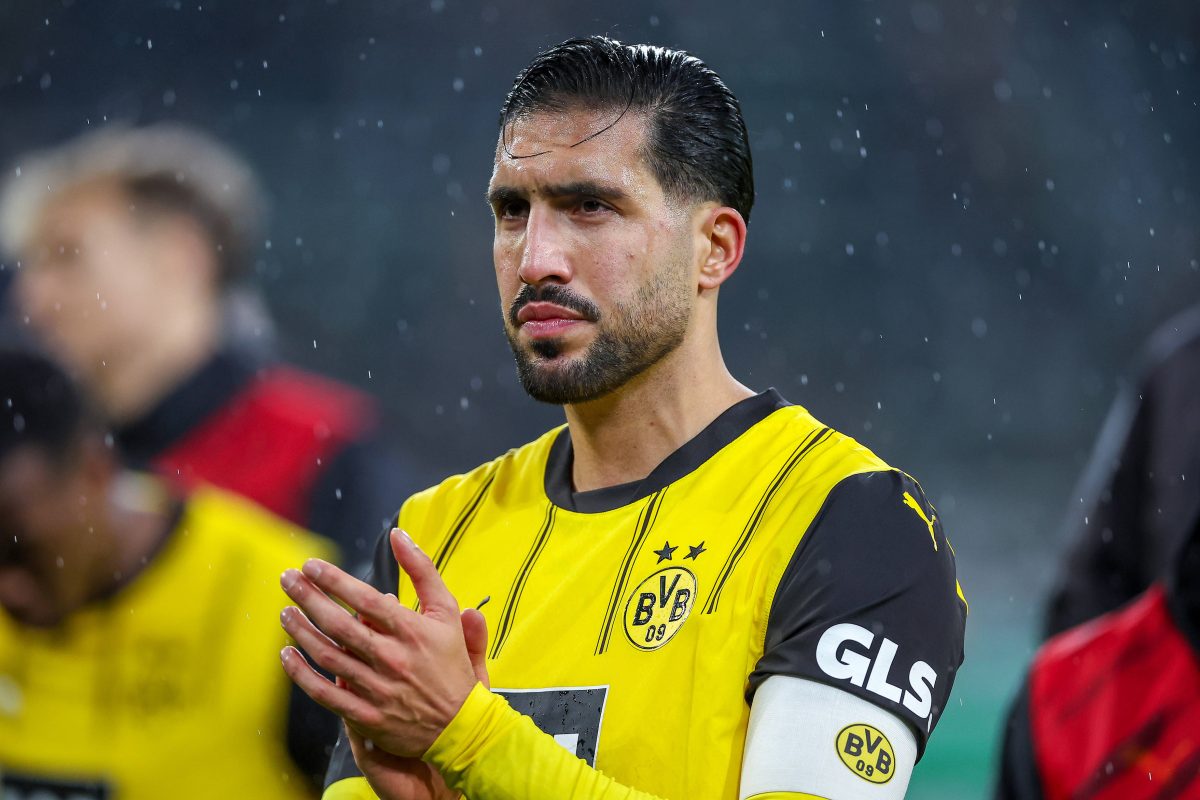 Borussia Dortmund: Emre Can