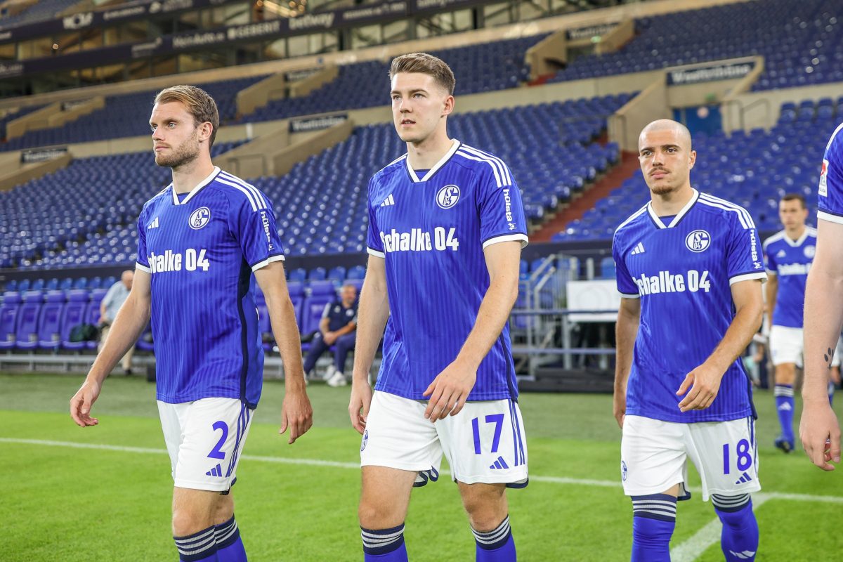 Schalke: Florian Flick