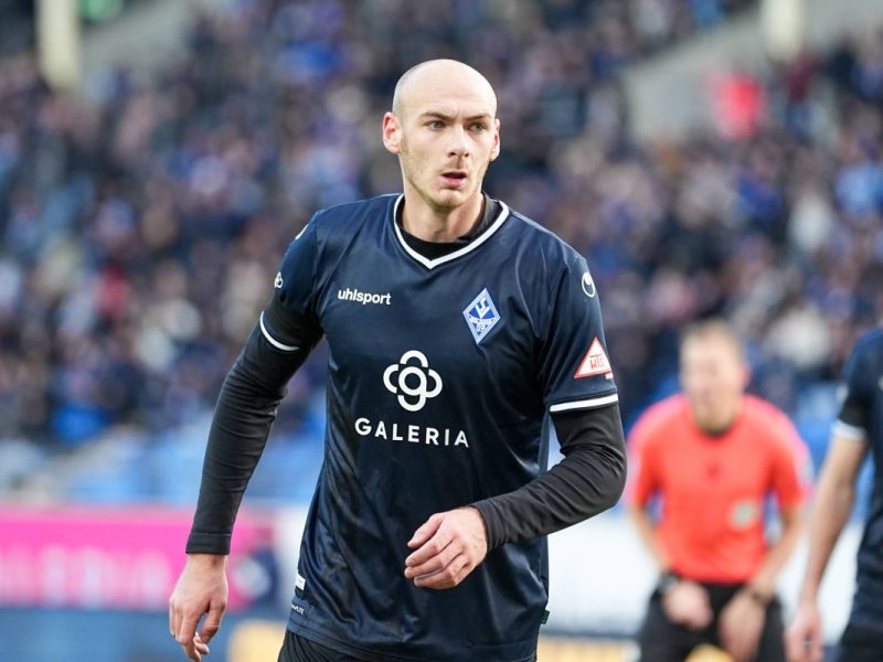 FC Schalke 04: Henning Matriciani