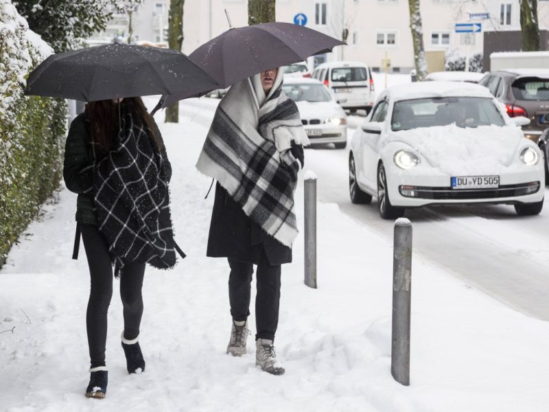 Wetter in NRW