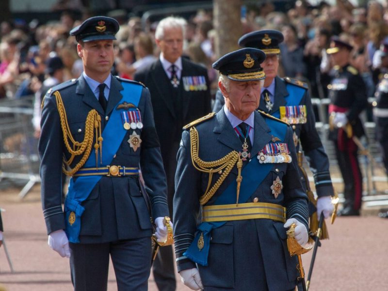 König Charles III.