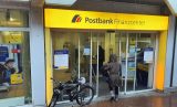 Postbank NRW: Auflistung