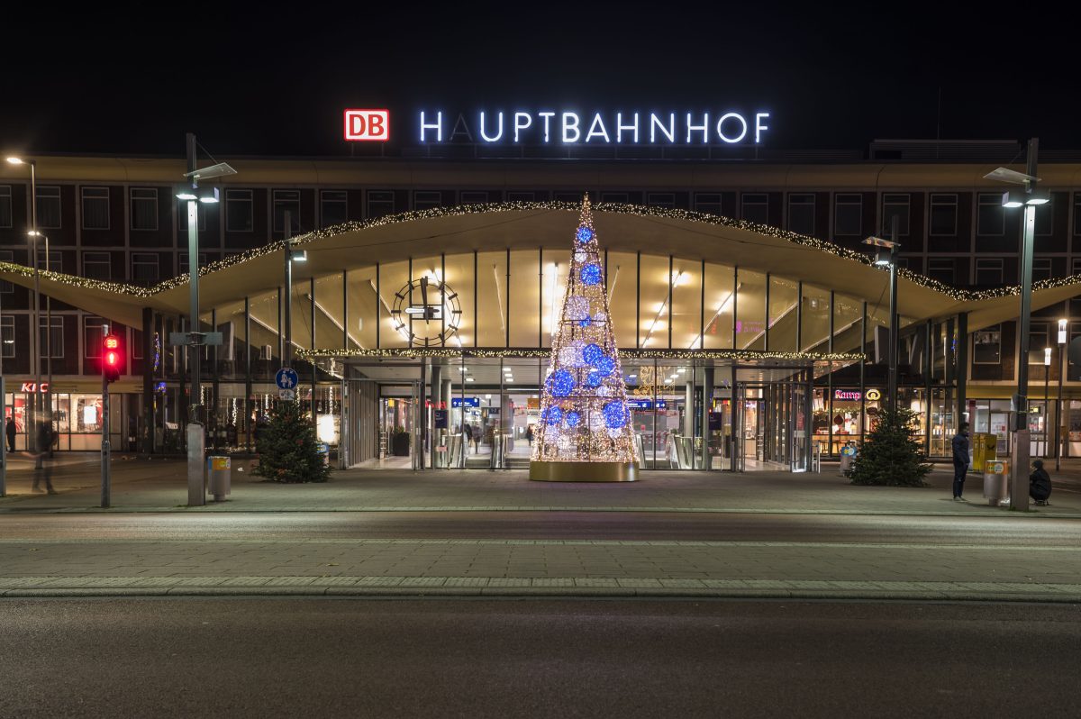 Bochum: Deutsche Bahn