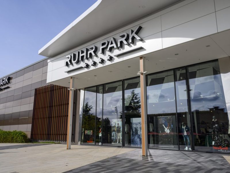 Der Ruhr Park Bochum