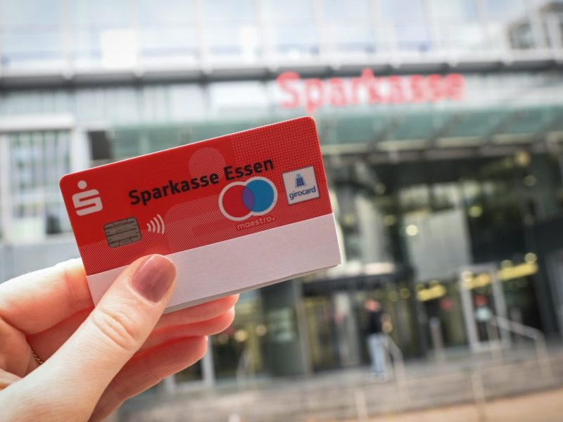 Sparkassen-Karte